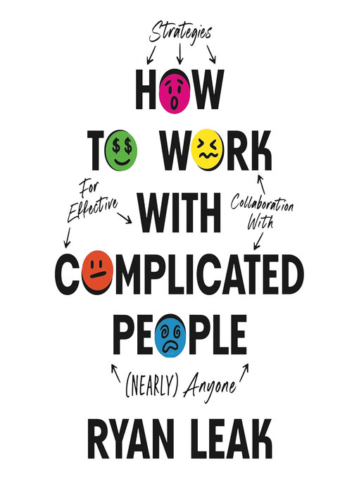 Cover image for How to Work with Complicated People